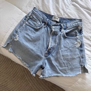 Agolde Dee shorts